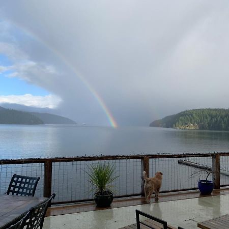 Earls Cove Orca View Bed & Breakfast Egmont Eksteriør bilde