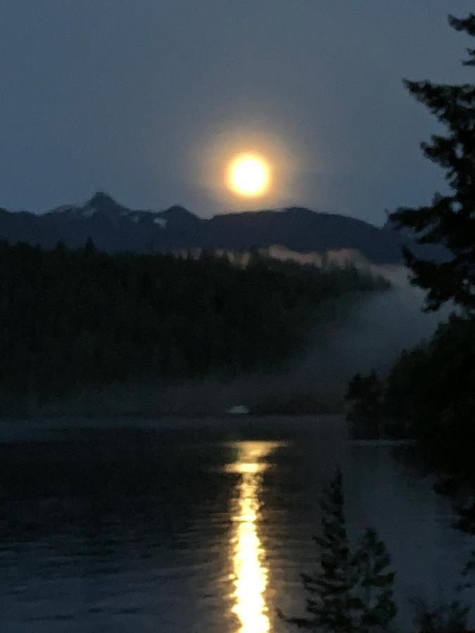 Earls Cove Orca View Bed & Breakfast Egmont Eksteriør bilde