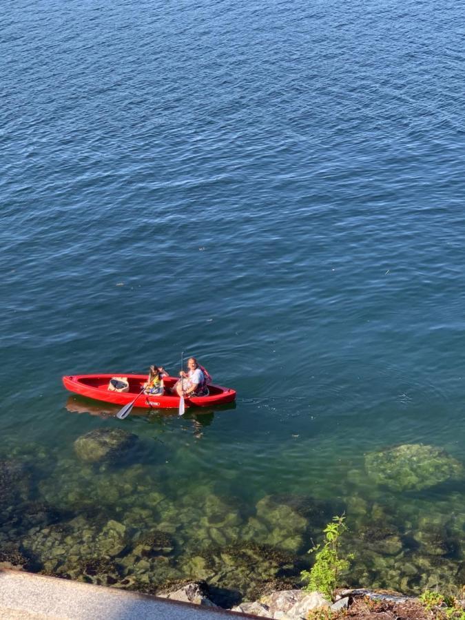 Earls Cove Orca View Bed & Breakfast Egmont Eksteriør bilde