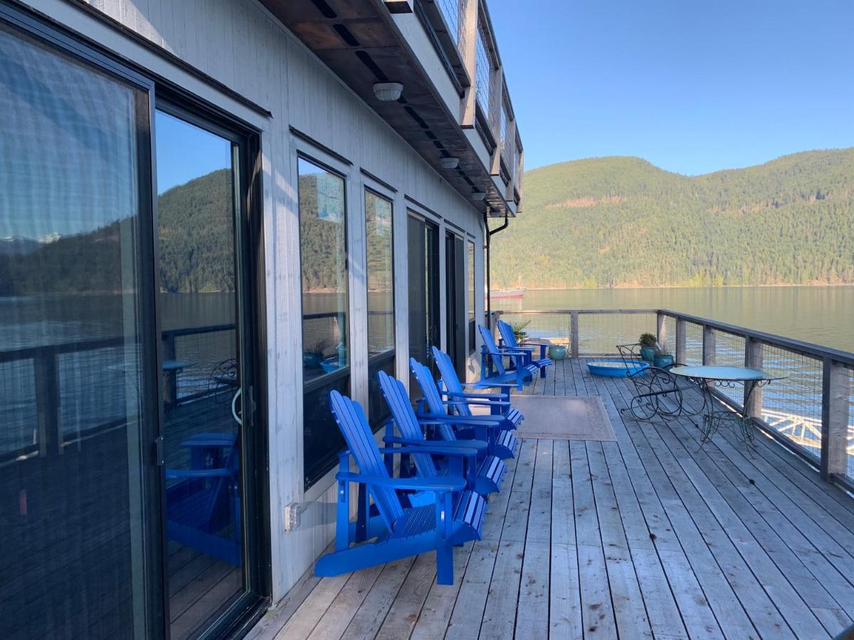 Earls Cove Orca View Bed & Breakfast Egmont Eksteriør bilde
