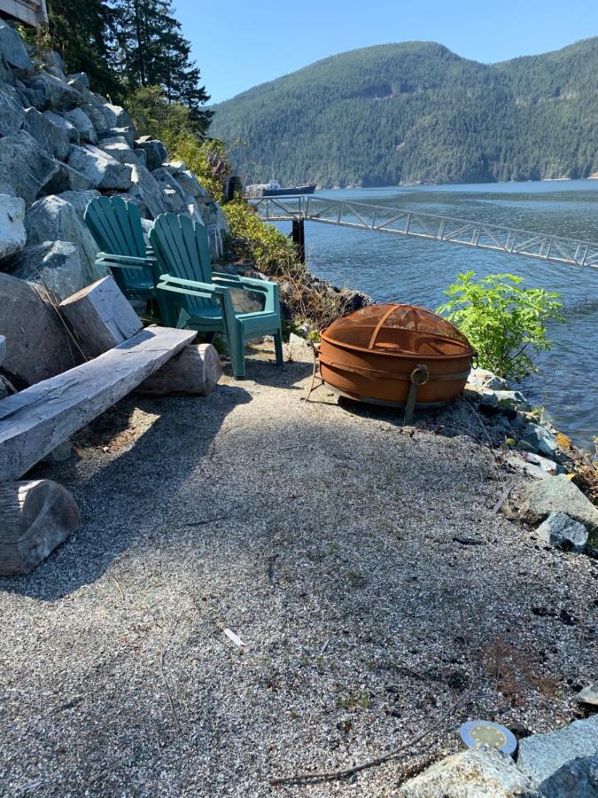 Earls Cove Orca View Bed & Breakfast Egmont Eksteriør bilde