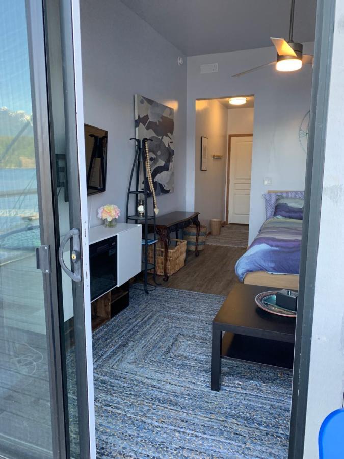 Earls Cove Orca View Bed & Breakfast Egmont Eksteriør bilde
