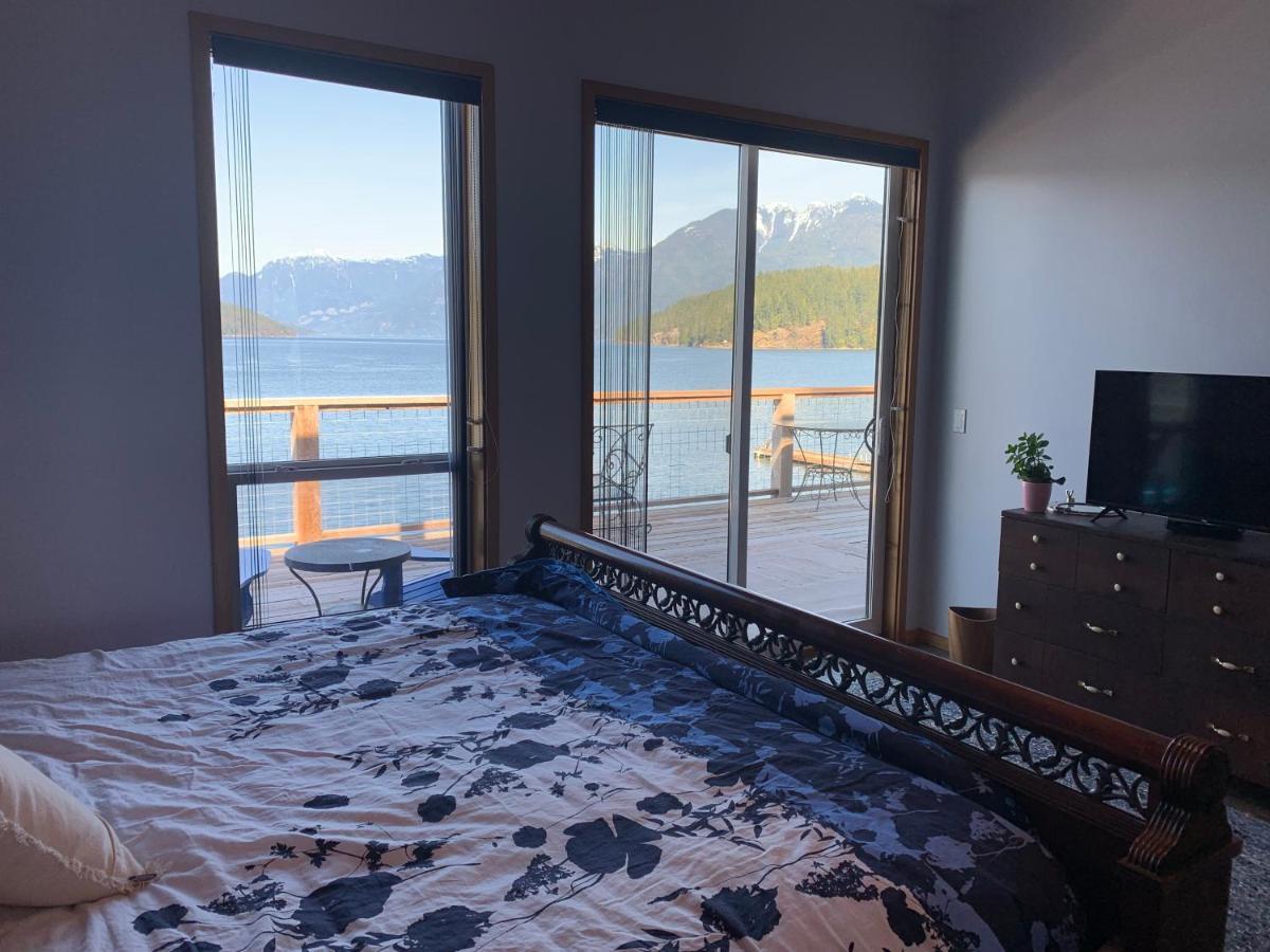 Earls Cove Orca View Bed & Breakfast Egmont Eksteriør bilde